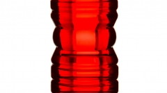 Botella plástico