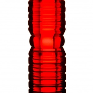 Botella plástico